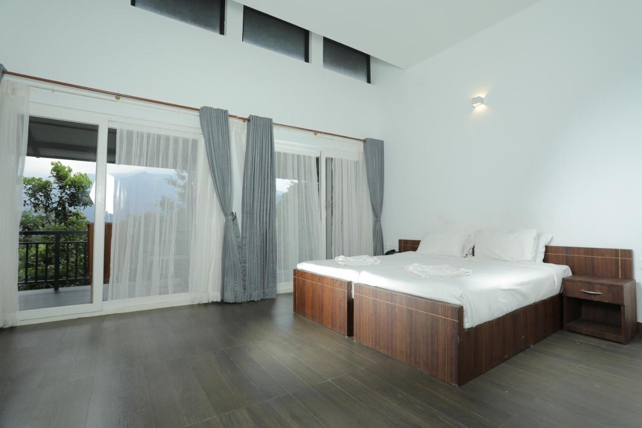 Sattva-The Awakening Garden Hotel Kakkadampoyil Exterior foto