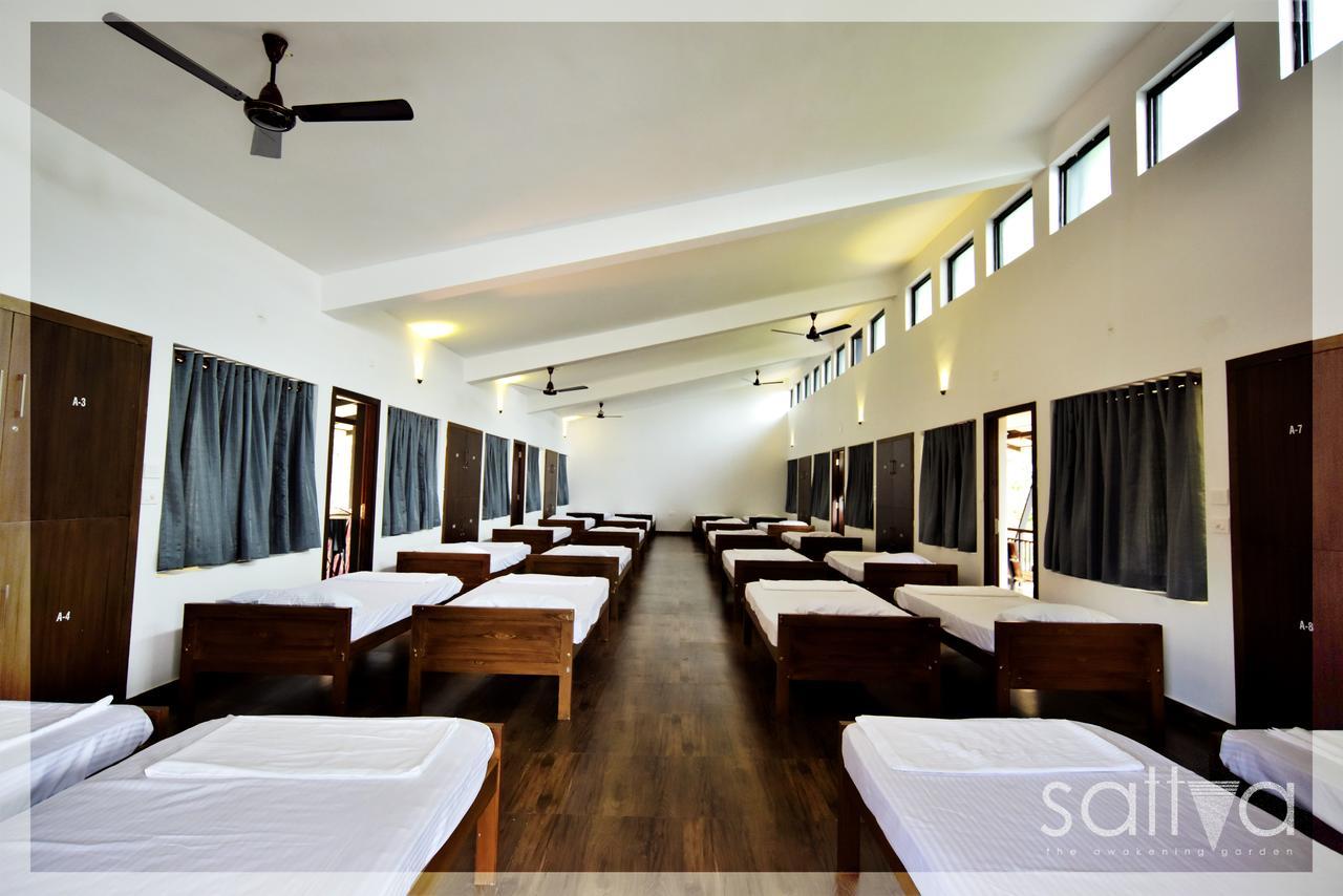 Sattva-The Awakening Garden Hotel Kakkadampoyil Exterior foto